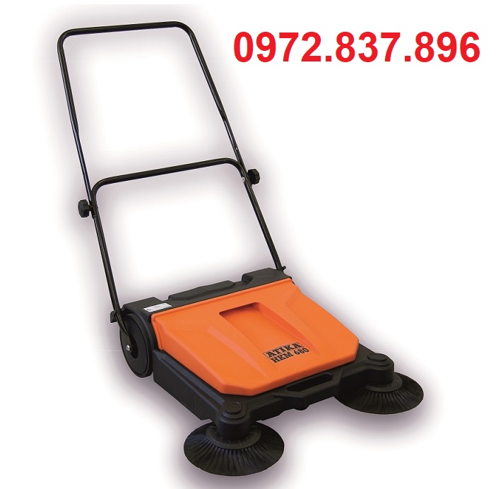 Máy Quét Rác Đẩy Tay KOISU MS680