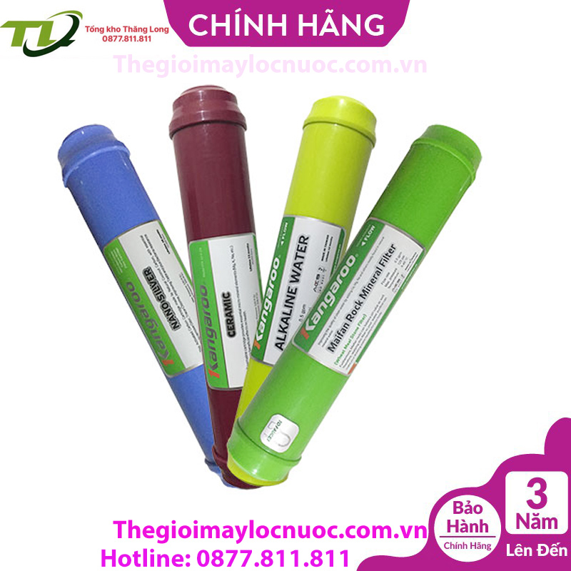 Lõi lọc nước Kangaroo - Lõi bù khoáng Kangaroo