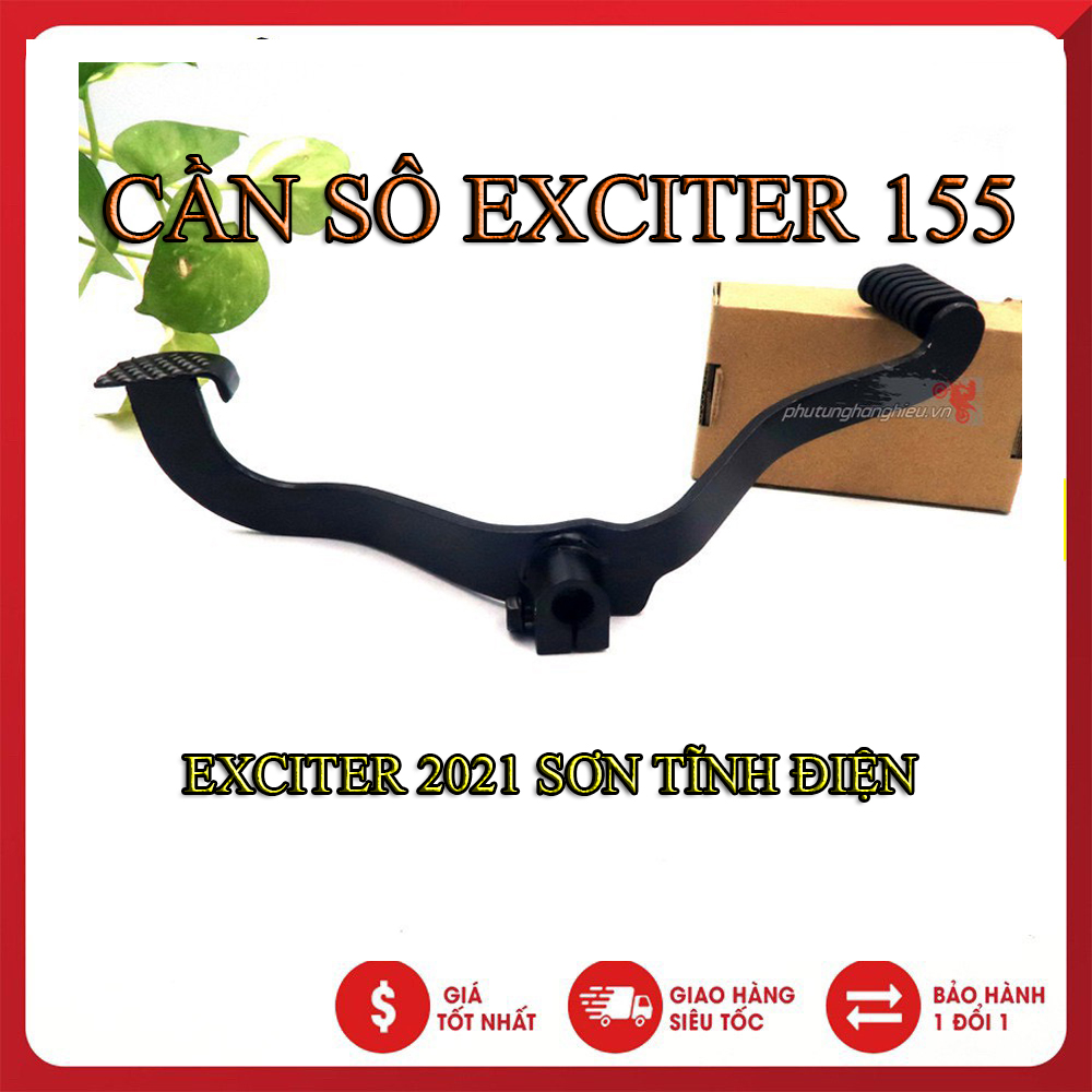 Cần số 2 chiều cho exciter 155 vva