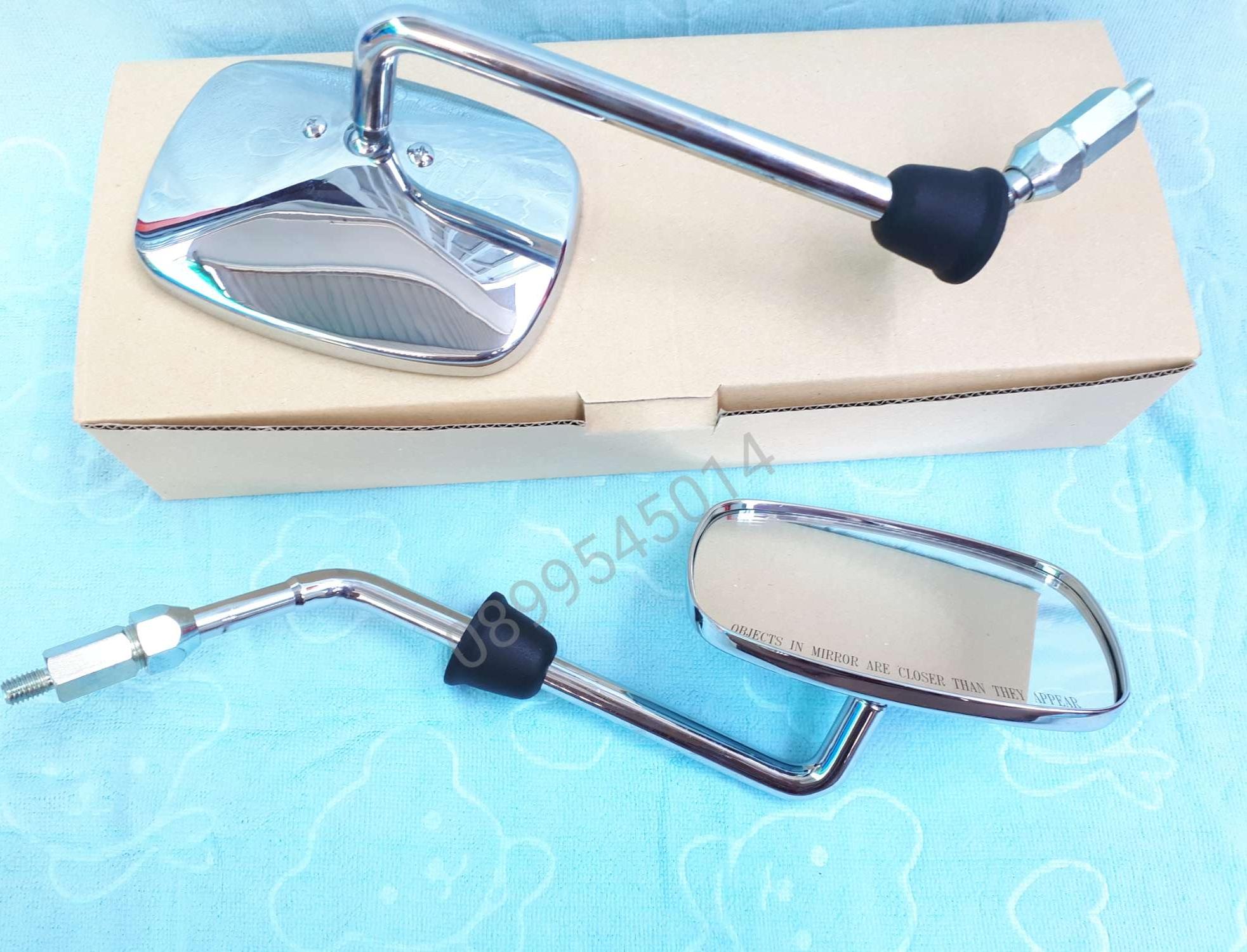 [HCM]kính chiếu hậu vespa piago vuông