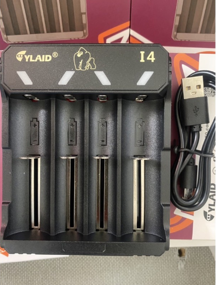 Sạc cell pin Cylaid I4 chính hãng 100%