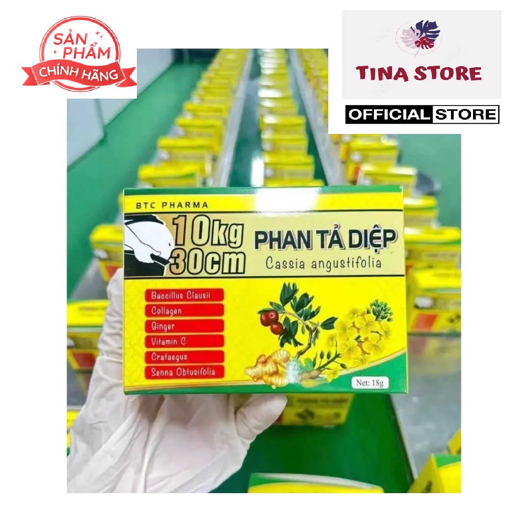 Giảm cân xổ mỡ phan tả diệp - giảm 5 -10 kg siêu nhanh, hiệu quả dành cho cơ địa khó