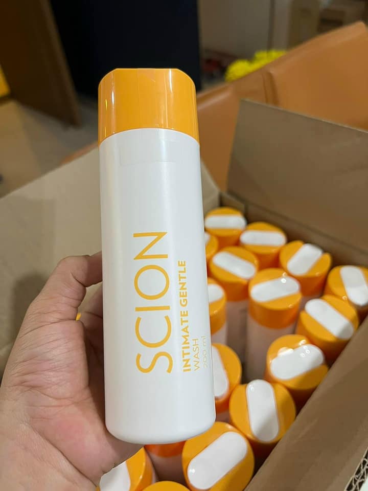 Dung dịch vệ sinh phụ nữ scion nuskin