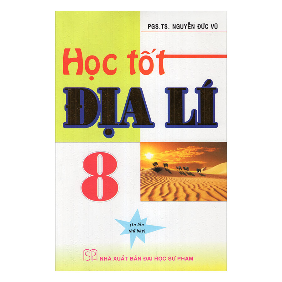 Học tốt địa lí 8