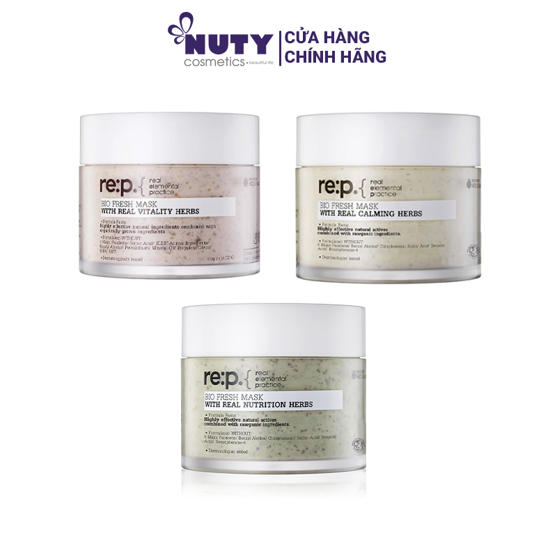 Mặt nạ đất sétre:p bio fresh mask
