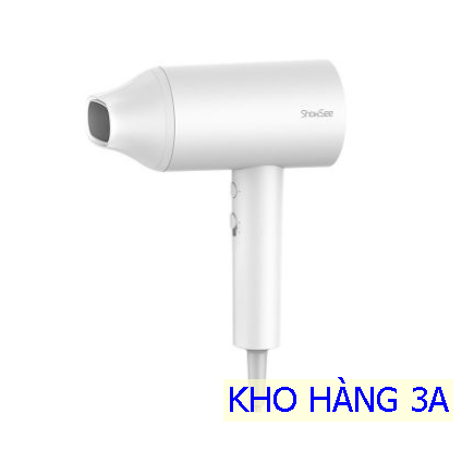 Máy sấy tóc showsee a5-xanh - máy sấy tóc ion âm showsee a5-đỏ