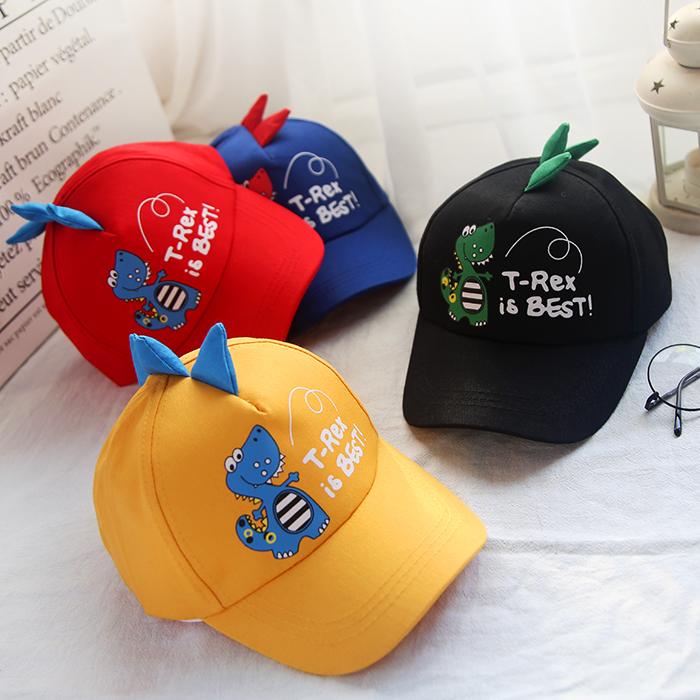 Mũ lưỡi trai khủng long T-Rex cho bé