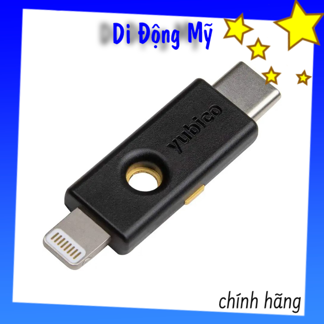 Yubikey 5Ci - Thiết bị xác thực Yubico 5Ci