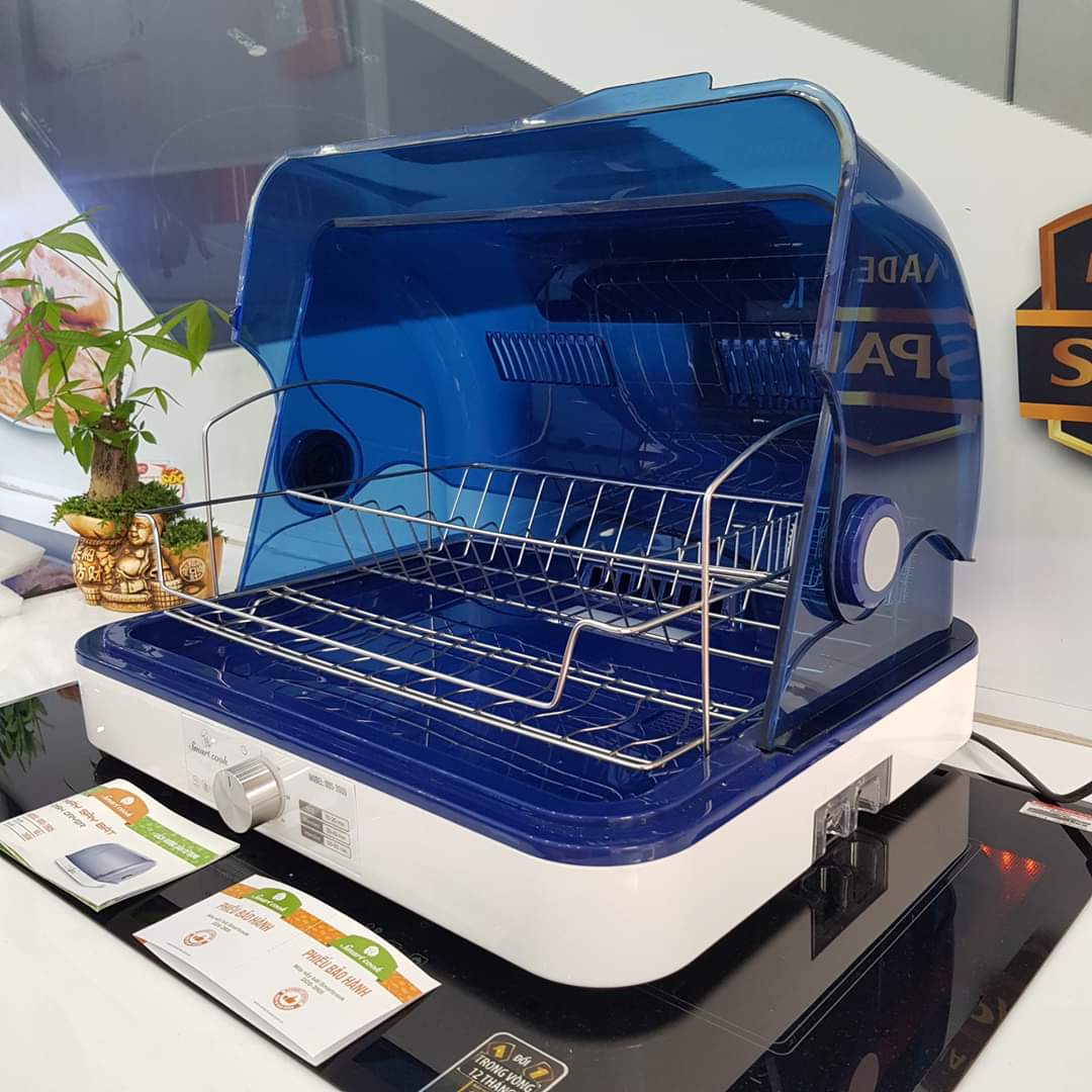 Máy Sấy Bát Elmich - Smartcook DDS-3905