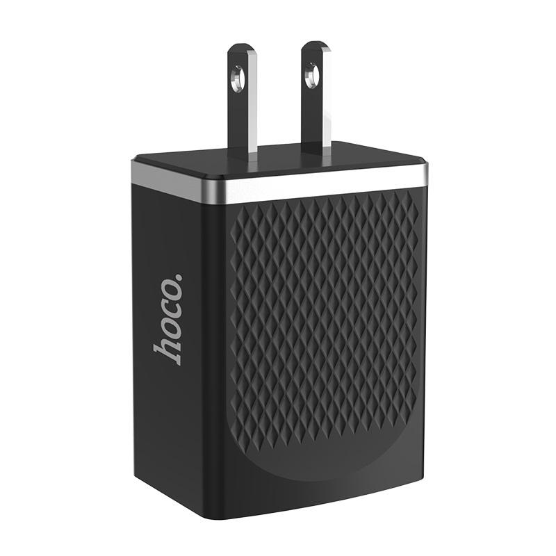 Cốc sạc nhanh hoco c42 qualcomm quick charge 3.0 18w sạc iphone ipad samsung huawei oppo