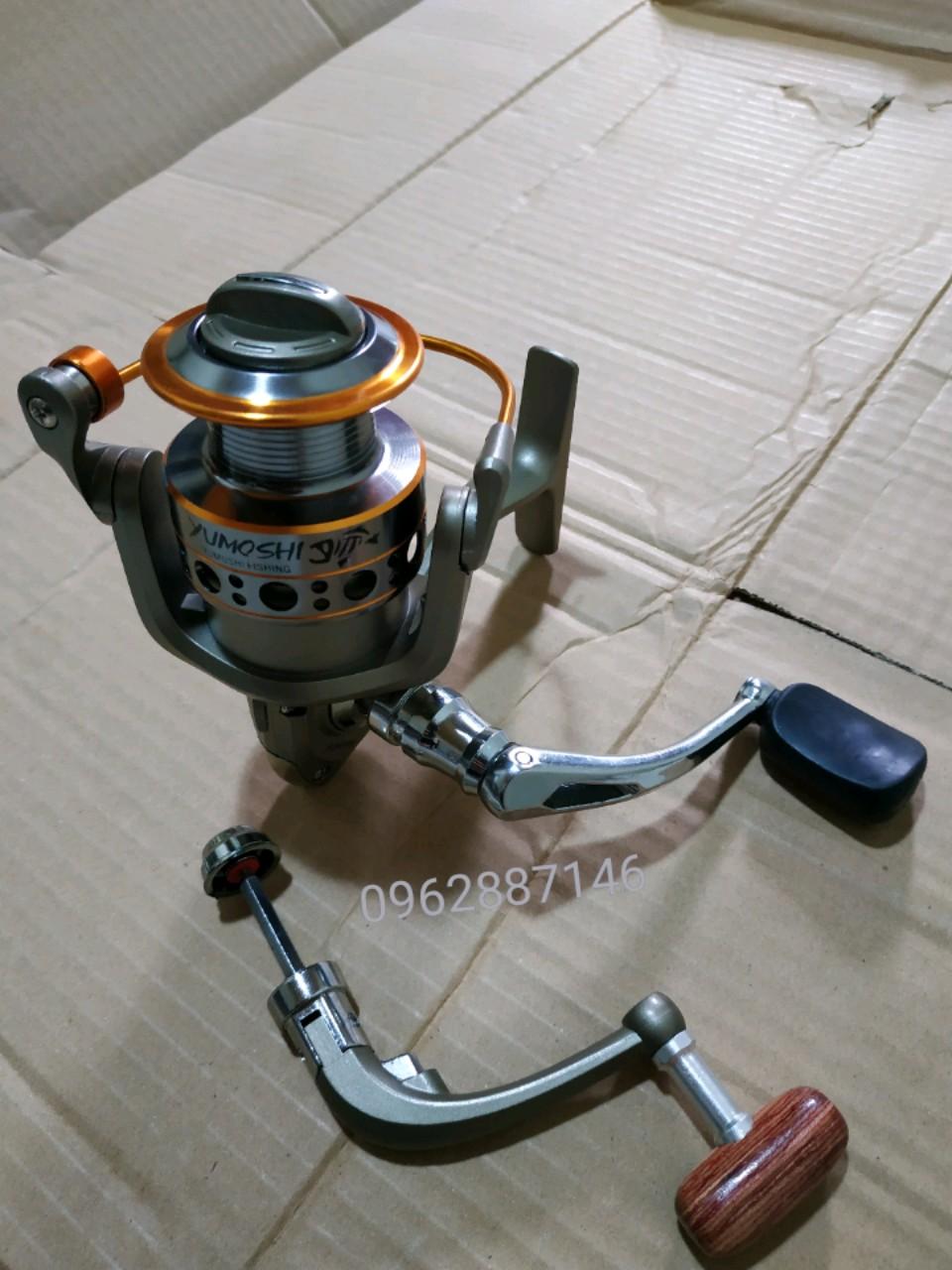 Lưới đánh cá tàng hình 1m2 thái lan 80m