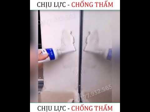 Keo vá tường thông minh