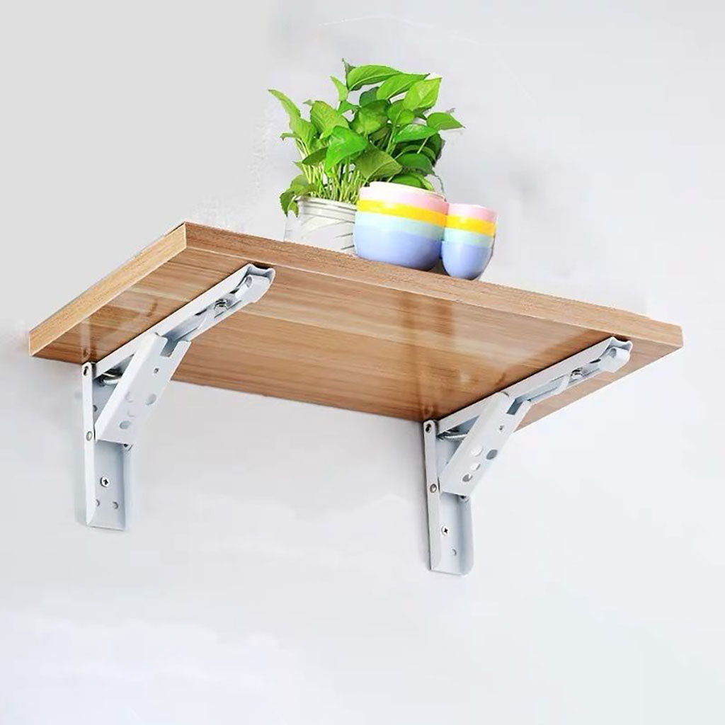 Giá Đỡ, Bản Lề Gập - Giá Đỡ Bản Lề Gập Thông Minh (Bộ 2 cái)