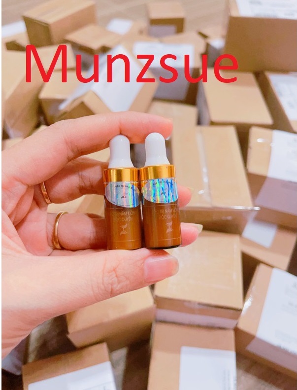 [FREESHIP Toàn Quốc] Serum đánh bay nấm móng, hư khoé, bọng móng, nước ăn tay chân gia truyền 4ml Date 2024