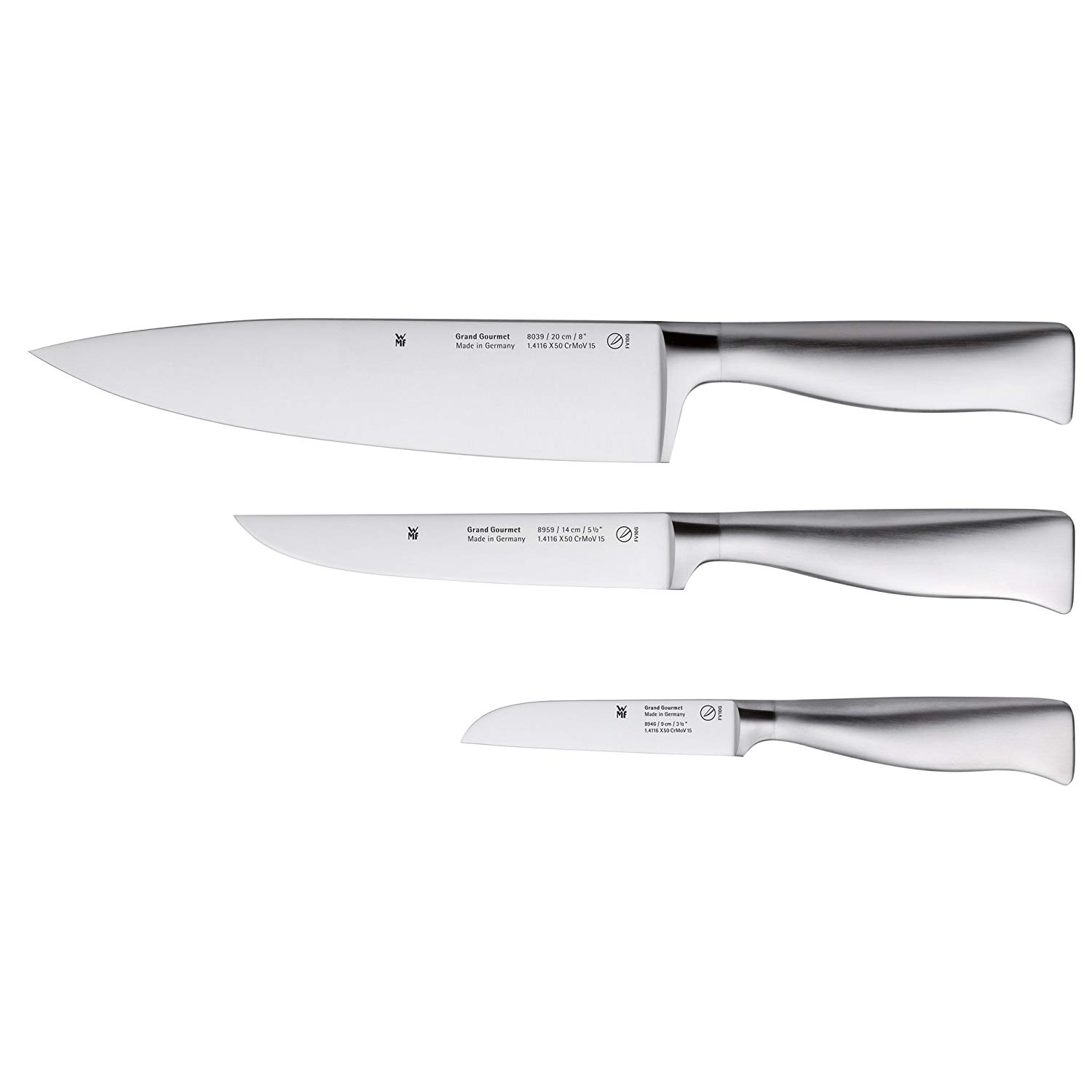 Set 3 dao wmf grand gourmet 1894939992