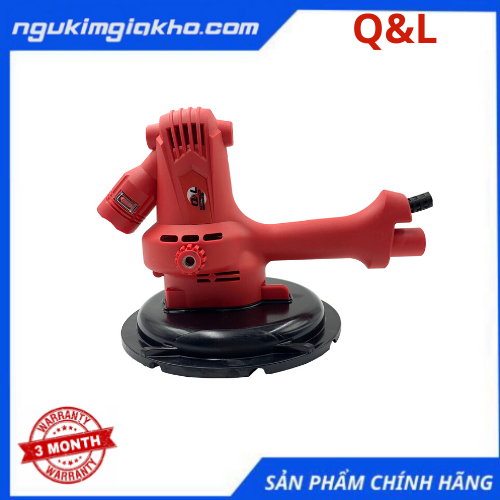 Máy Chà Nhám Tường, Sơn Bả Q&L - QL 3180 Có Đèn
