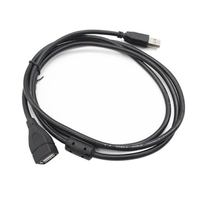 Cáp nối dài usb 2.0 1m5