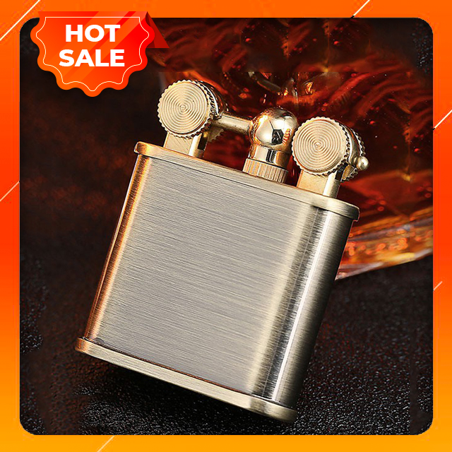 Vỏ hộp quẹt bật lửa xăng đá độc lạ zorron- kuboy k558