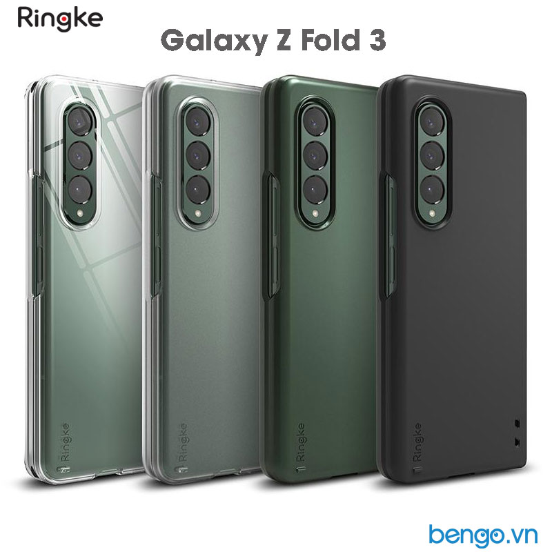 Ốp Lưng Samsung Galaxy Z Fold 3 5G RINGKE Slim