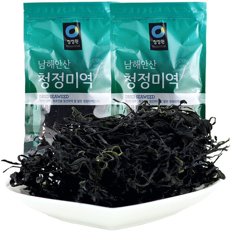 [Combo 2 gói] Rong biển nấu canh Hàn Quốc Daesang 25g