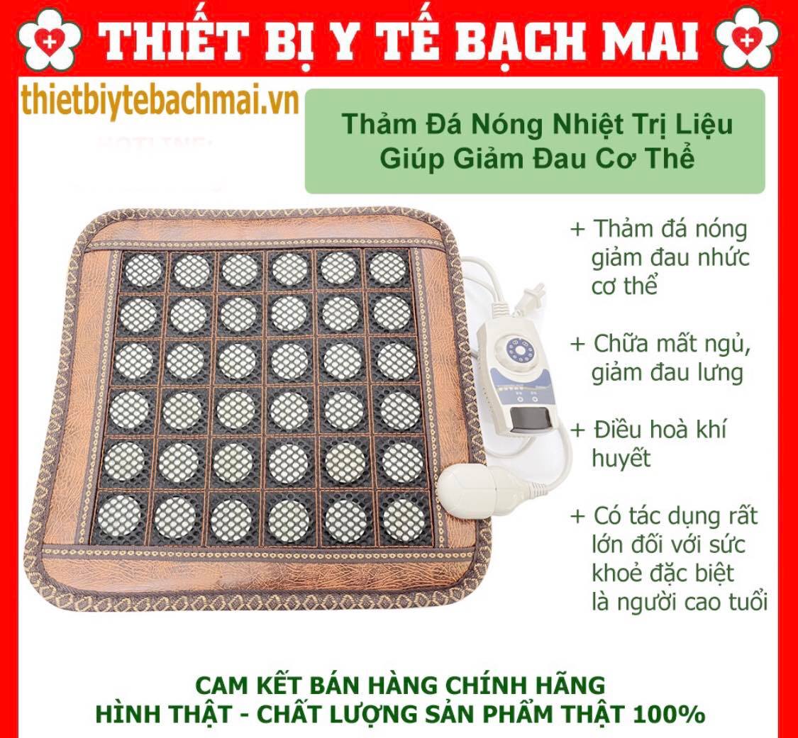 thảm đá nhiệt nóng hàn quốc