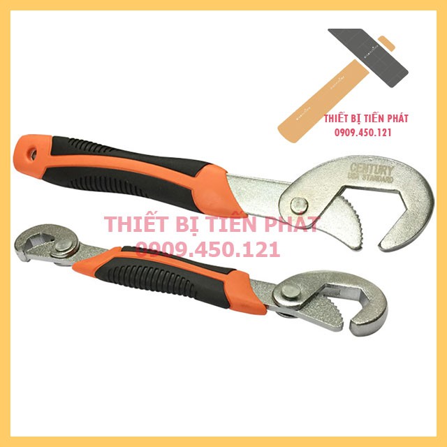 Set of 2 multi-purpose wrenches from 9mm - 32mm century code 160414-mw genuine