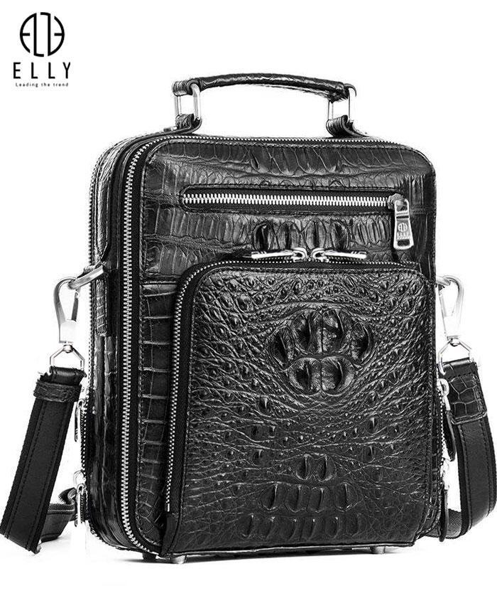 Túi xách nam da thật ELLY HOMME – ETM13