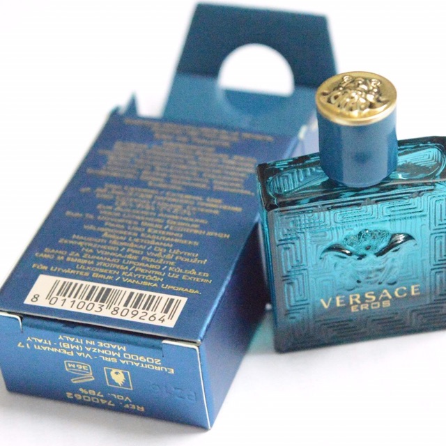 Nước hoa versace eros nam 100ml full seal cam kết chính hãng