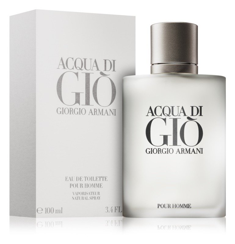 Nước Hoa Acqua Di Giò Pour Homme For Men 100Ml 