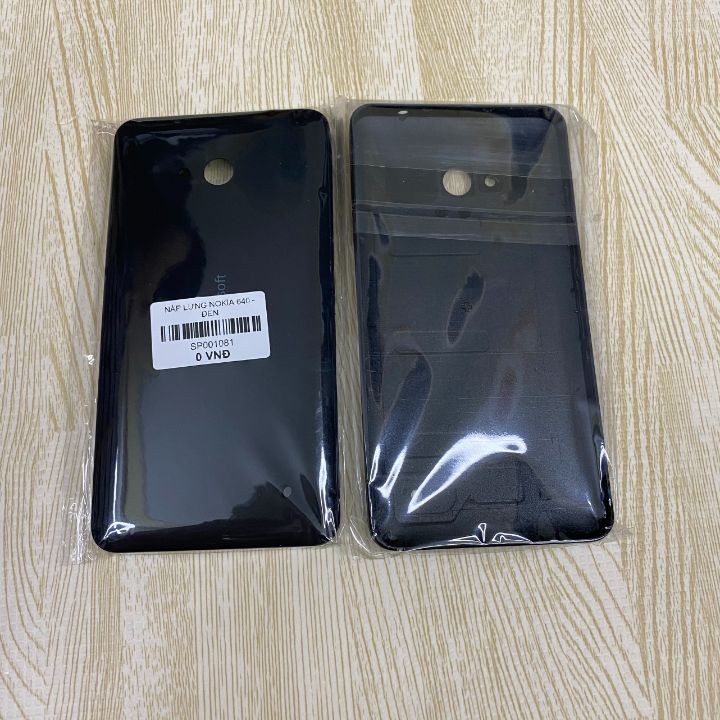 Nắp lưng Nokia Lumia 640