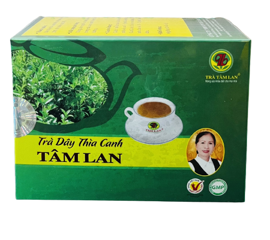 Trà dây thìa canh tâm lan