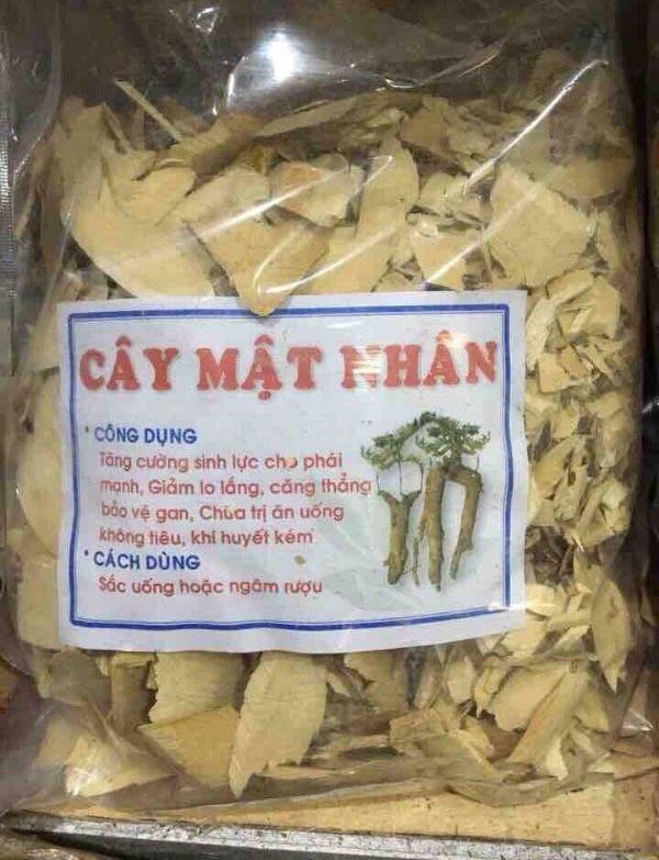 Cây mật nhân 1kg