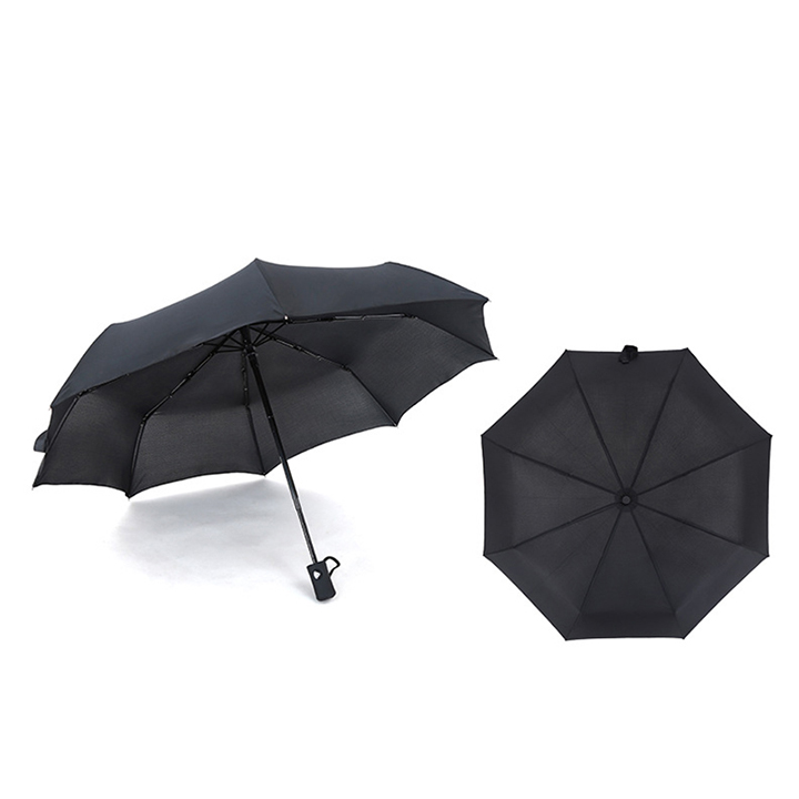Ô dù che nắng , che mưa loại tốt , chất liệu vải dù cao cấp đóng mở tự động 2 chiều chống tia UV , chống thấm nước BHL1202 ( có video và ảnh thật )