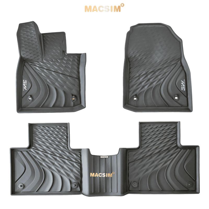 Lexus Rx 2023+ Macsim 3W Car Floor Mats – Standard Tpe, Long-Lasting Use Giá 6,500,000 Đồng*Miễn phí vận chuyển