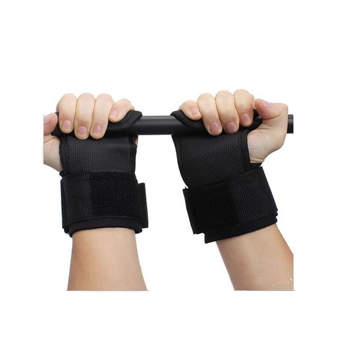 [HCM]Găng tay tập gym hở mu bàn tay