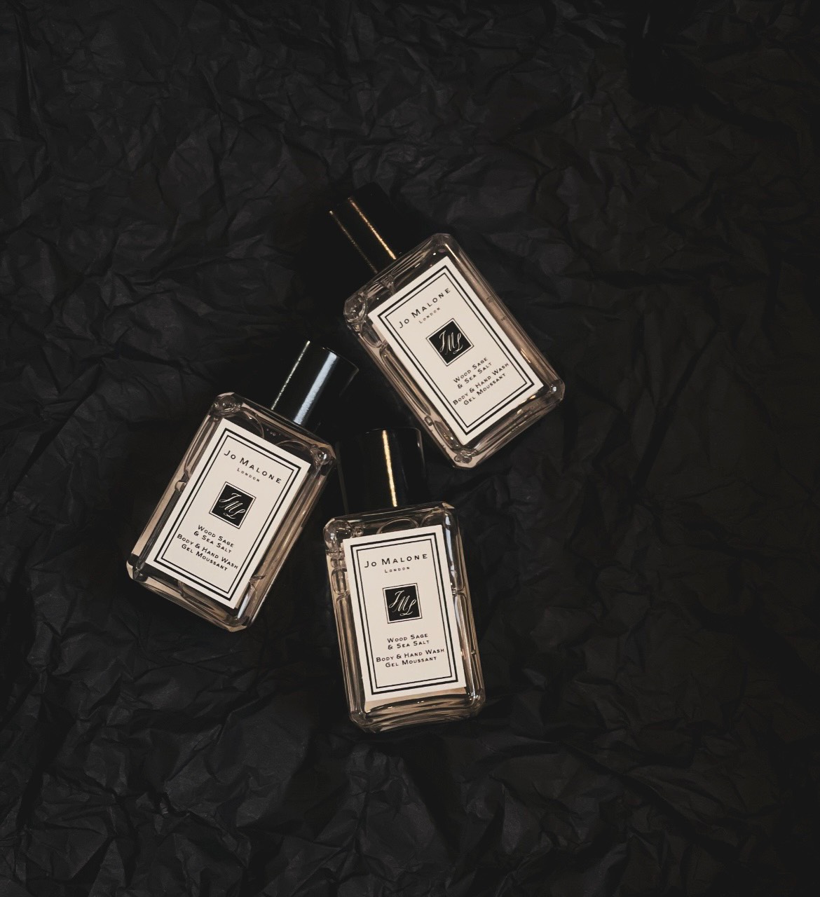 Sữa Tắm Jo Malone London hương Wood sage & sea salt 15ml