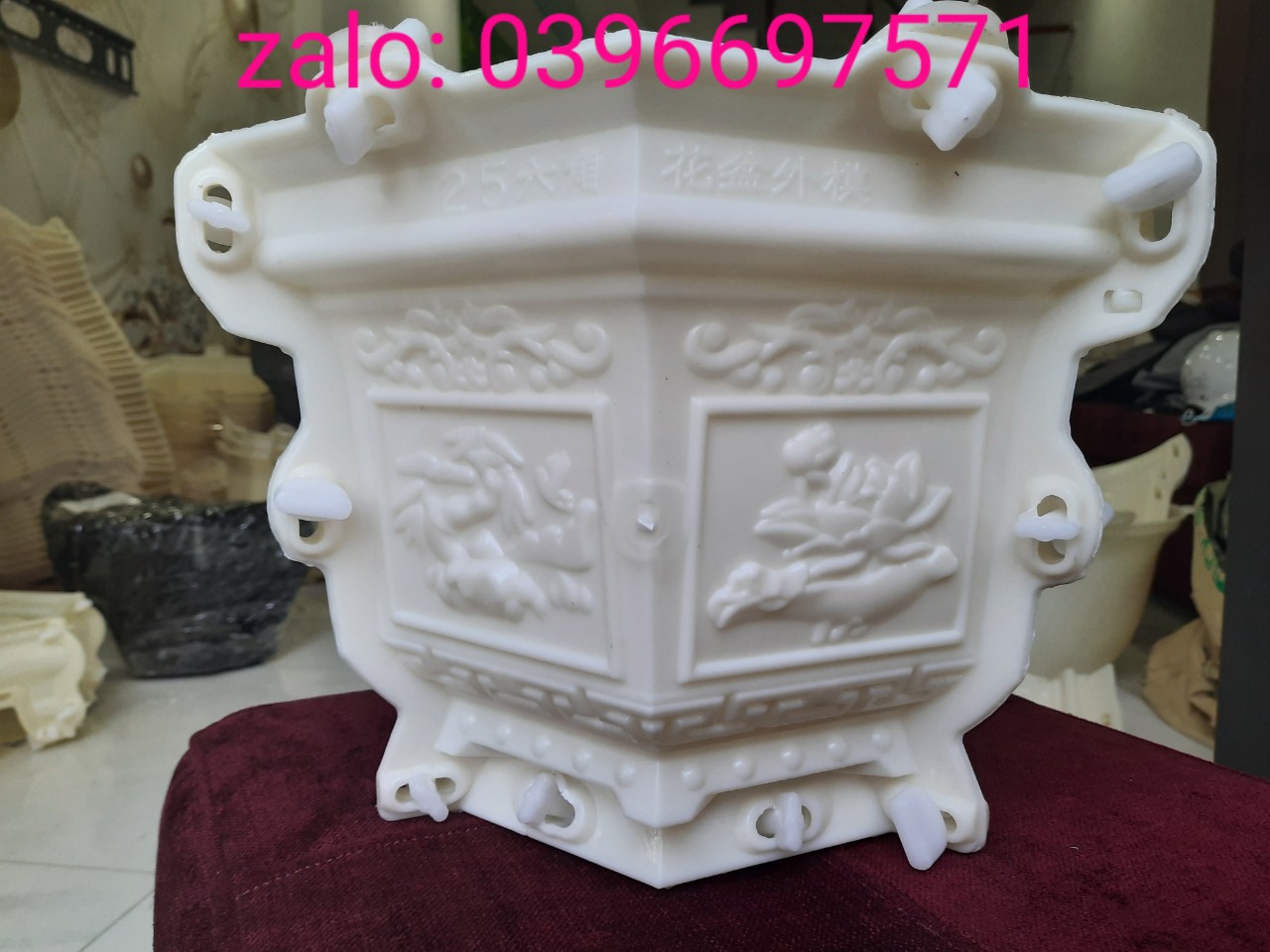 Khuôn lục giác 25