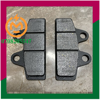 Má phanh , bố thắng đĩa trước xe điện - dùng cho xe xmen và các dòng xe dùng má phanh như hình