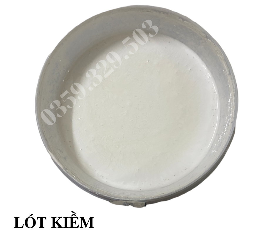 Sơn Lót Kiềm Ngoại Thất