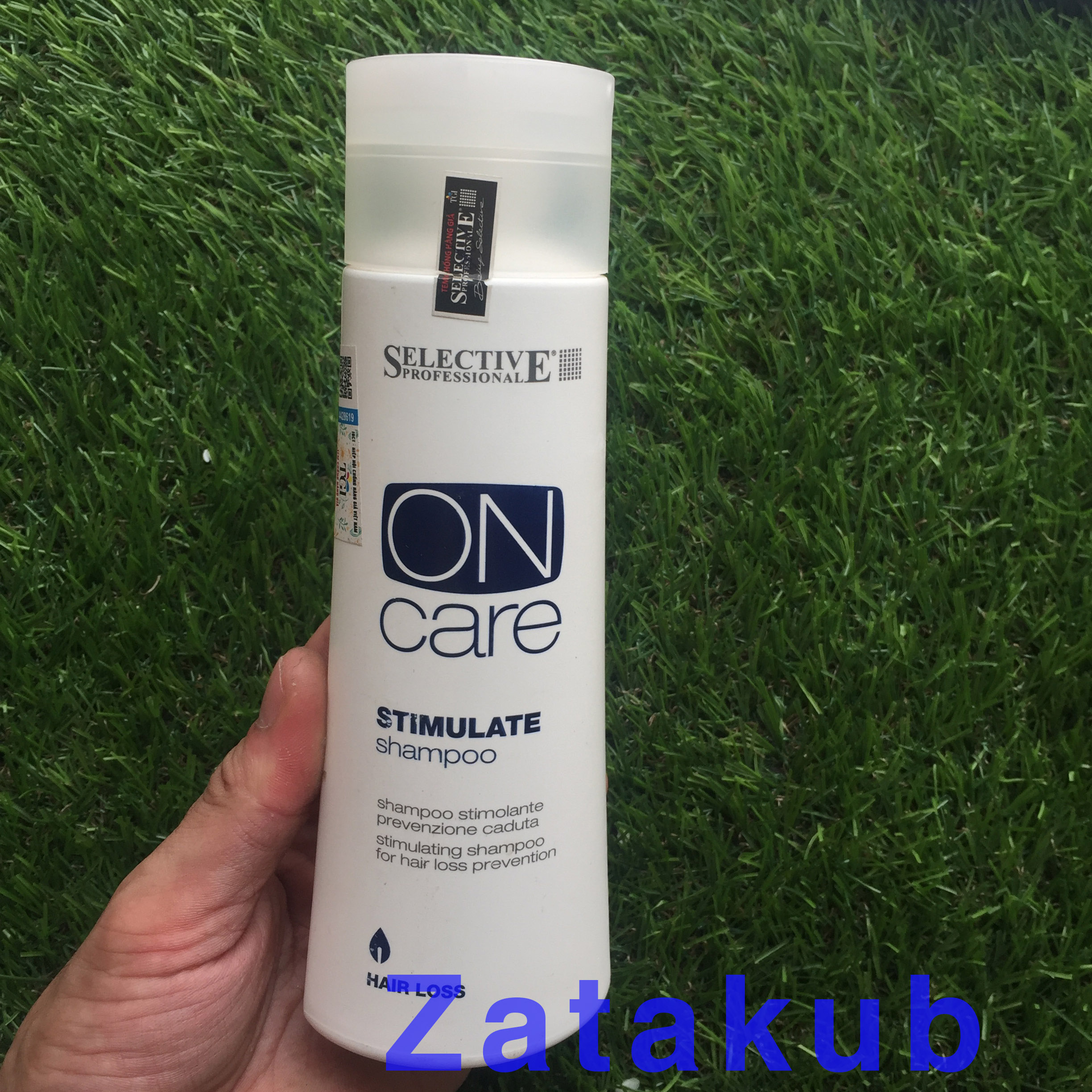 Dầu gội ngăn rụng tóc Selective Stimulate Shampoo 250ml