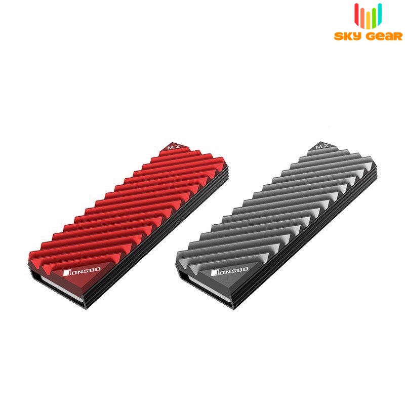 Tản nhiệt SSD M2 2280 Jonsbo V3