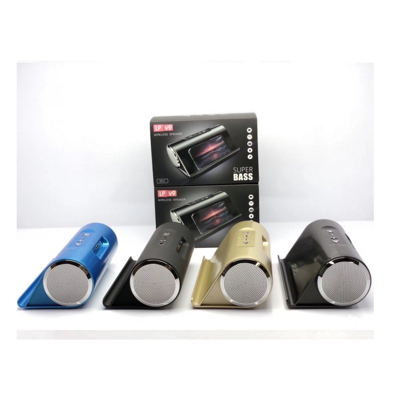 Loa bluetooth v9 cực hay