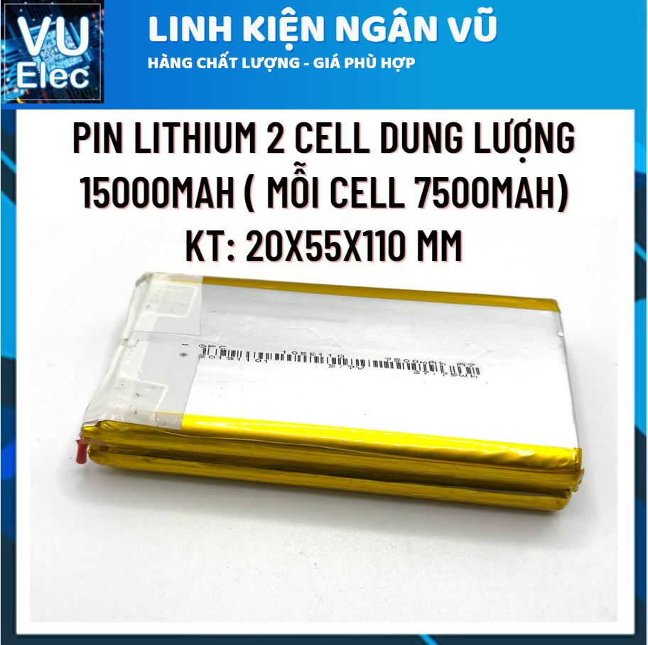 Pin li-po lithium dung lượng cao 3.7v 420mah-15000mah