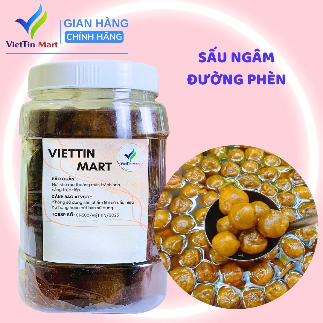 Crocodile Meat Soaked in Rock Sugar Viettin Mart
