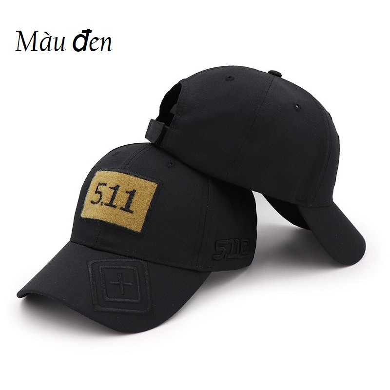 Nón thời trang Tactical 511.