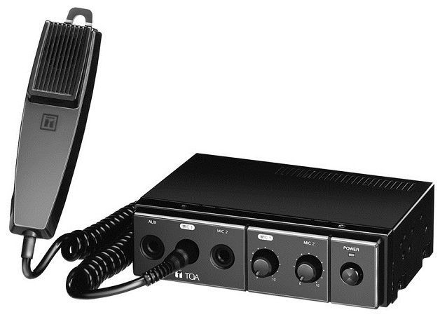 Ampli toa ca-160