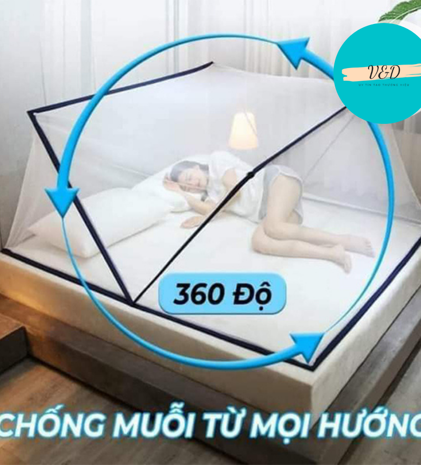 (CÓ KÈM ẢNH THẬT) Màn chụp xếp thông minh người lớn 1m,1m2,1m4,1m6,1m8 , mùng ngủ tự bung tự gấp, Mùng Chụp Màn Chụp Tự Bung Dễ dàng sử dụng, bền đẹp