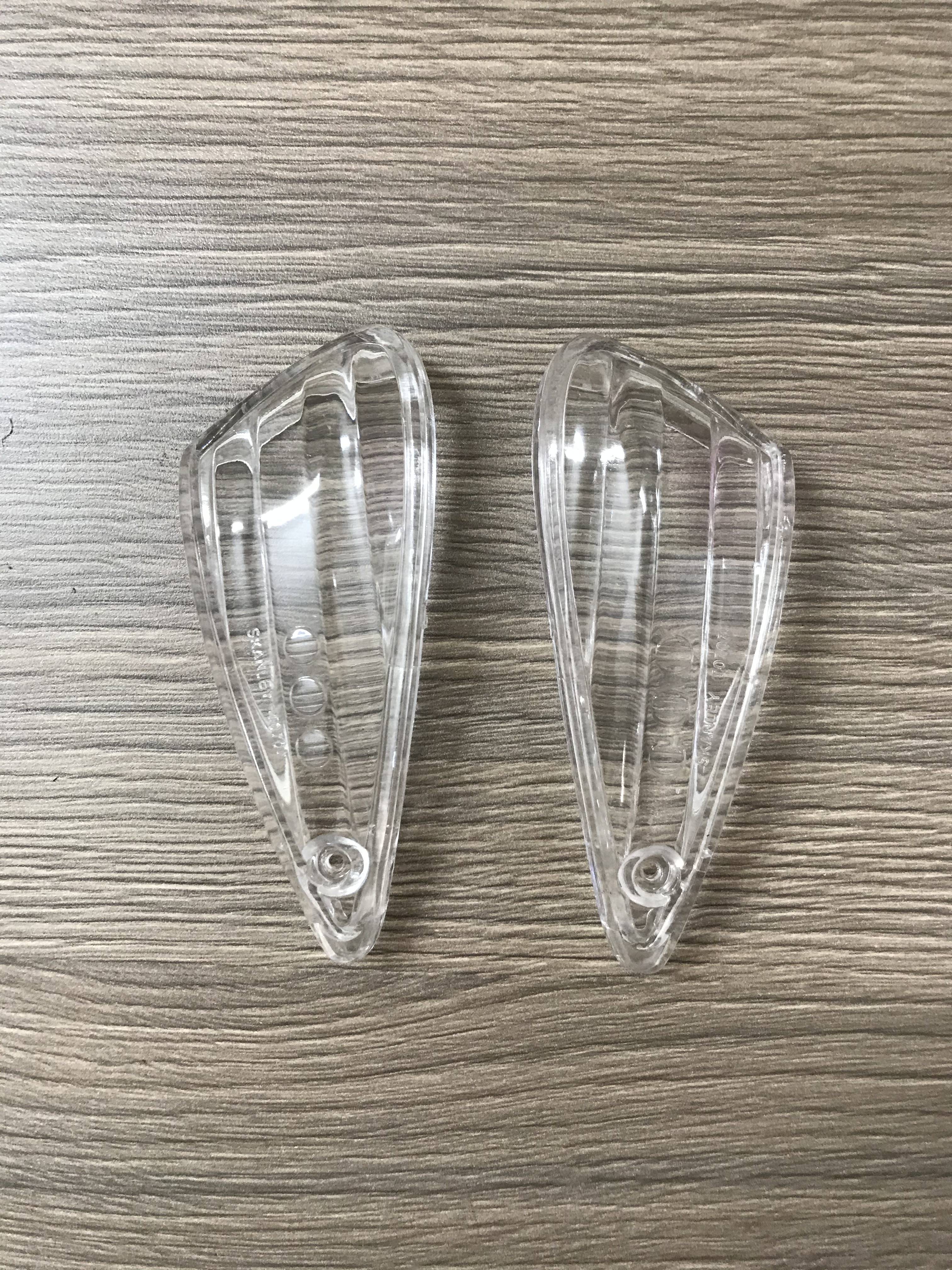 Chụp xi nhan trước Fu neo