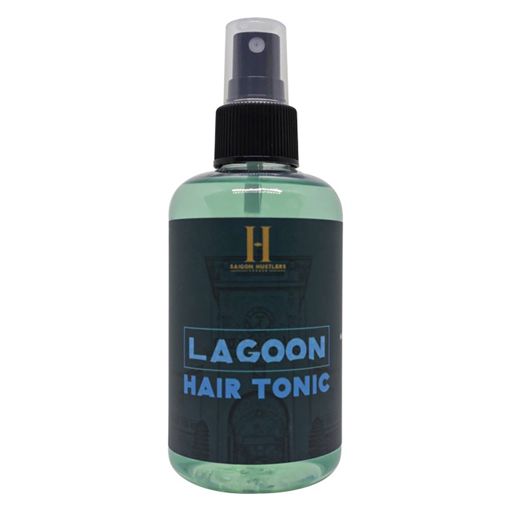 [HÀ NỘI] Xịt tạo phồng tóc Saigon Hustlers Lagoon Hair Tonic 200ml
