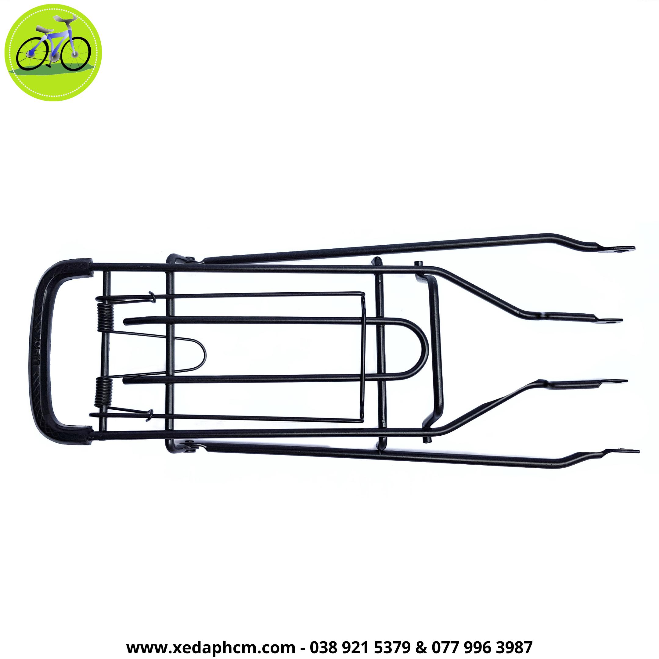 Gác ba ga xe đap thể thao bánh 26 inch